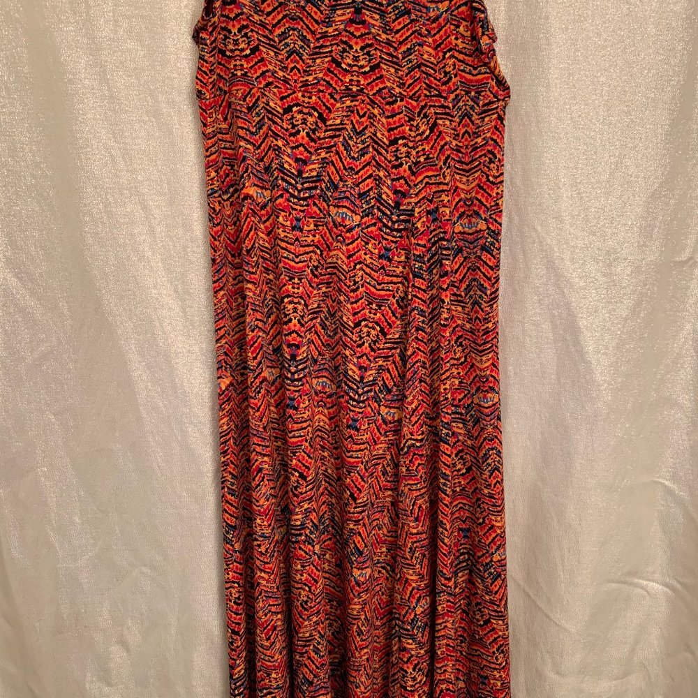 LulaRoe Maxi Skirt